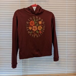 Kindness always matters hoodie